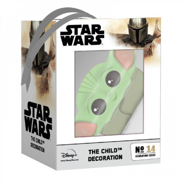 Star Wars Dekorationsanhänger - The Child Sammeledition  Nummer 14